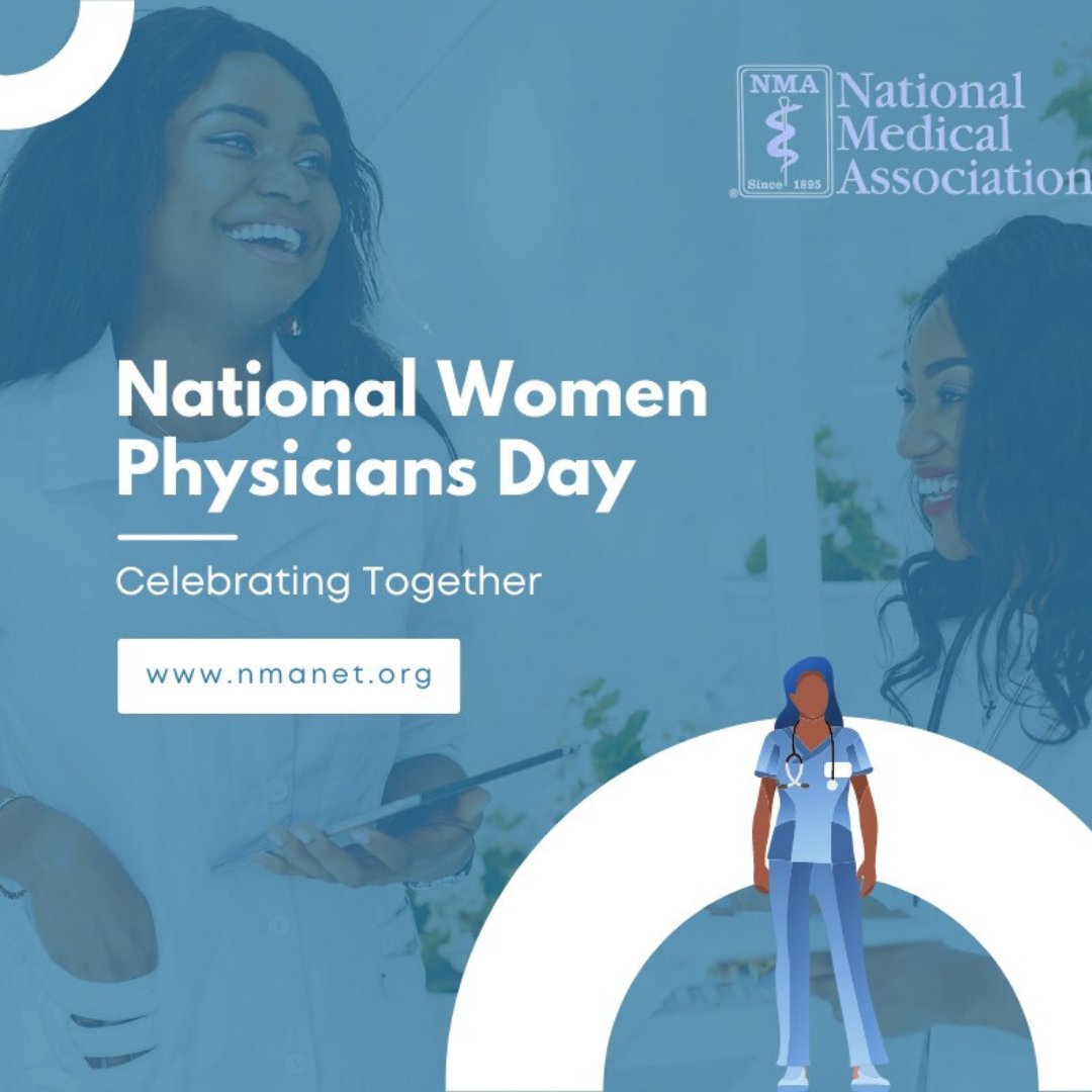National Medical Association tweet media