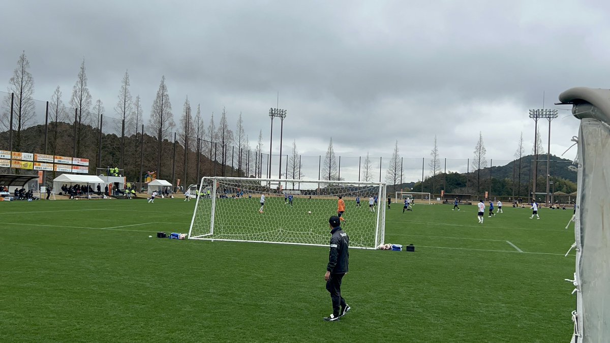 tsujippi1's tweet photo. エスパルスの鹿児島キャンプ、出張に前乗りし、見にきました！✨
かっこよすぎるな！🍊 https://t.co/o8PWJO5VQk