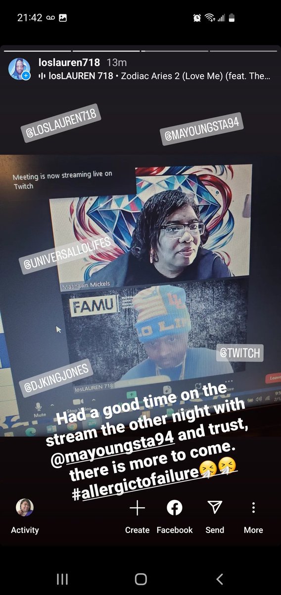 losLAUREN718's tweet image. Working!!! #allergictofailure🤧🤧🤧 #addictedtosuccess💎💎💎 #onlybelieversachievesuccess🏆🏆🏆