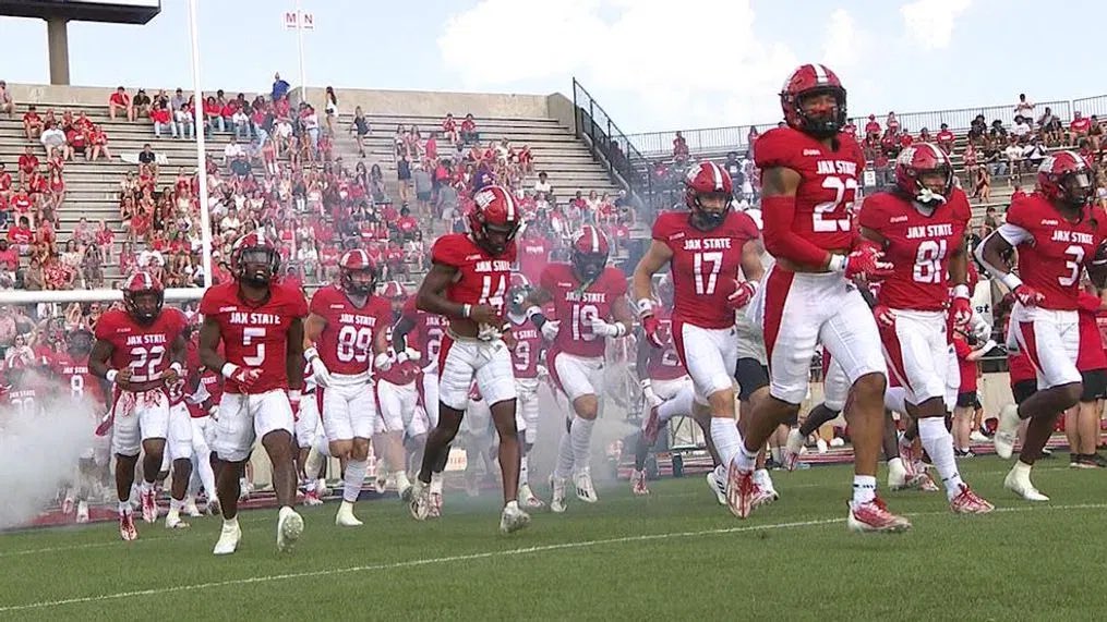 Ti’Airrius Mosley (@ty_mo11) on Twitter photo #AGTG After a GREAT conversation with <a href="/CoachRGarrett/">Ryan Garrett</a> I’m blessed to Receive an Offer (PWO) from <a href="/JSUGamecockFB/">Jacksonville State Football</a>
<a href="/RecruitWestMo/">West Morgan Football</a> <a href="/CoachDoerflinge/">Cameron Doerflinger</a> <a href="/DrewNPhillips/">Drew Phillips</a> <a href="/CGraham88/">Caleb Graham</a> <a href="/RealCoachRod/">Rich Rodriguez</a> <a href="/CoachRSmith1/">Rod Smith</a> #AGTG After a GREAT conversation with <a href="/CoachRGarrett/">Ryan Garrett</a> I’m blessed to Receive an Offer (PWO) from <a href="/JSUGamecockFB/">Jacksonville State Football</a>
<a href="/RecruitWestMo/">West Morgan Football</a> <a href="/CoachDoerflinge/">Cameron Doerflinger</a> <a href="/DrewNPhillips/">Drew Phillips</a> <a href="/CGraham88/">Caleb Graham</a> <a href="/RealCoachRod/">Rich Rodriguez</a> <a href="/CoachRSmith1/">Rod Smith</a>
