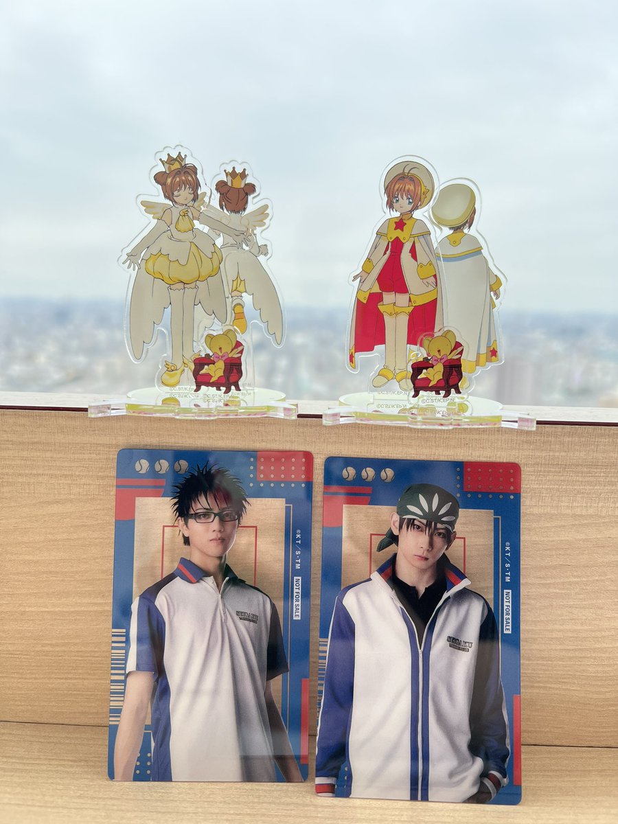 🎾サイコー×サイコー🌸