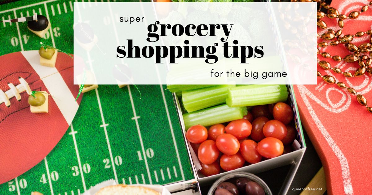 Tune in or stream <a href="/WTHRcom/">WTHR.com</a> at 7:45 AM for some of my favorite grocery shopping tips for this week! Read them all here: queenoffree.net/2024/02/super-…