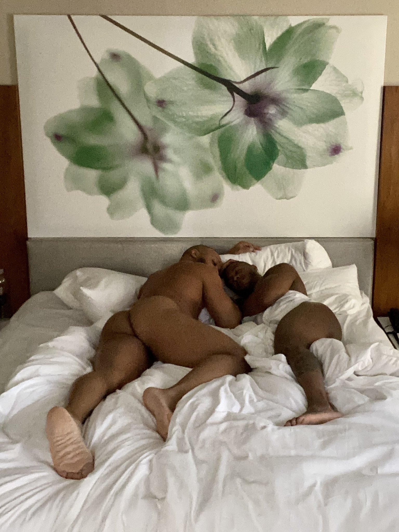 I don’t know what I like better… Falling a sleep next to him or waking up and he is still there. #myhusband @jake_watersxx https://t.co/jrgzLayHGS