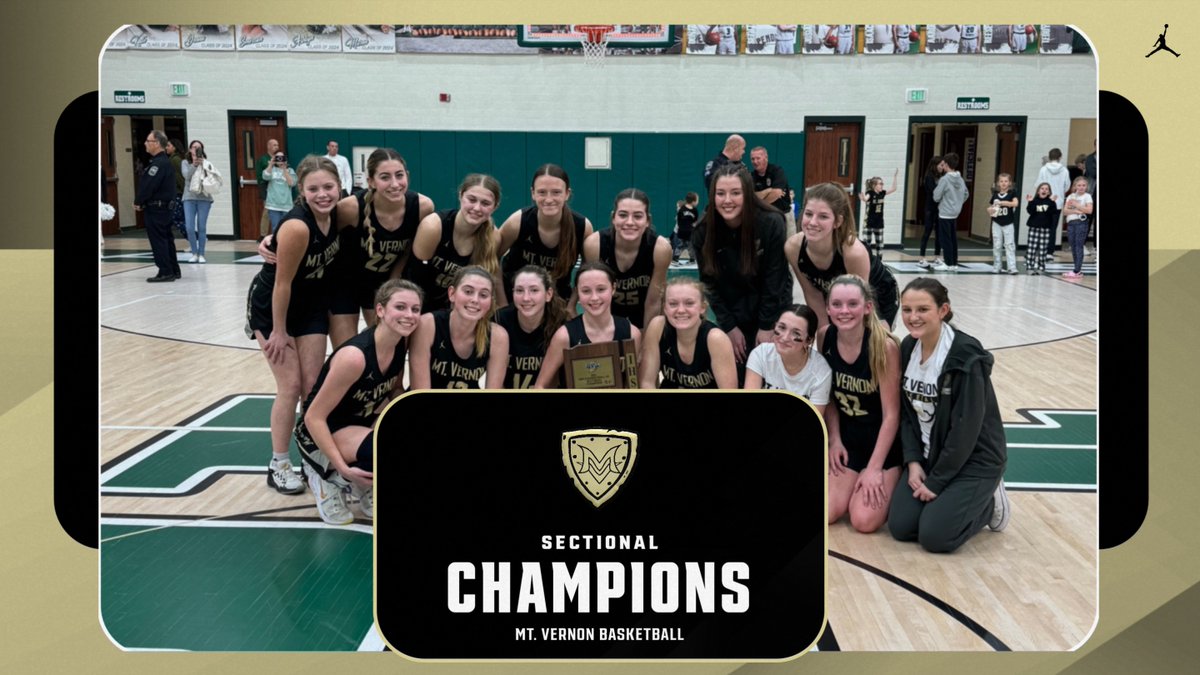 Mt. Vernon Athletics tweet media