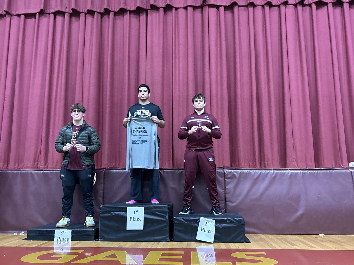 Iona Prep Wrestling (@ionawrestling) on Twitter photo 