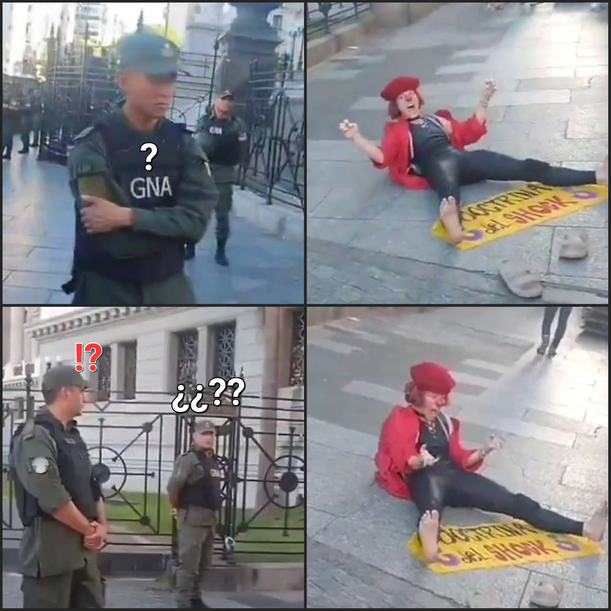TraductorTeAma's tweet photo. Dios mio como disfruto ver kirchneristas llorando así ajajjaja 
Sigan por favor. https://t.co/t8c5tepVaM