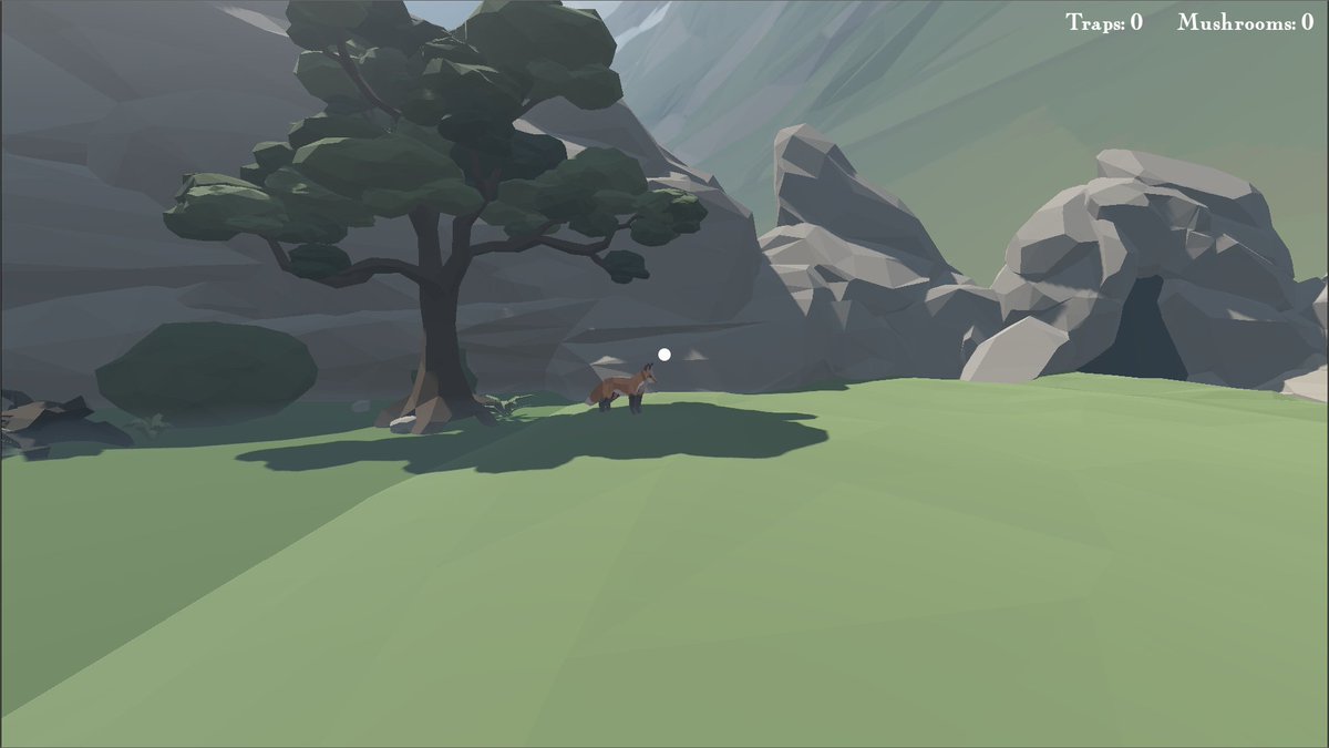 Game_Smith_SFS's tweet photo. Finally managed to get animals in and moving around in my frontier trapping game, The Frontiersmen, while working on it for the Improve My Game Jam 31.

Available at: https://t.co/RNoqylCc4W

#madewithgodot #imgj31 #JamJanuary #gamejam #screenshotsaturday #gamedev #IndieGameDev https://t.co/0YT9o79aqN