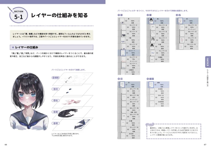【一部サンプル公開✨】
内容はこのような感じになっています! 私が初心者だった頃に知りたかったTipsやよくあるミス、お役立ち情報を目一杯詰め込みました☺️参考になれば本当に嬉しいです…!! 
