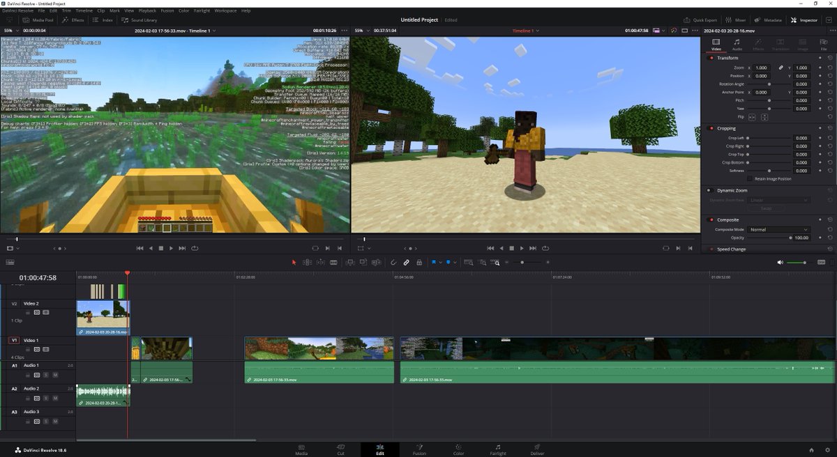 MouthFV1's tweet photo. First Minecraft series Coming to you On Monday

YAYYYY

NEW ERA???????? https://t.co/jSqW8lVzLz