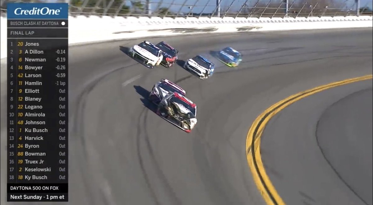 NASCAR_Memes_'s tweet photo. “The Clash needs to be moved back to Daytona!”

The Clash at Daytona: https://t.co/ZOU4YX2UnS