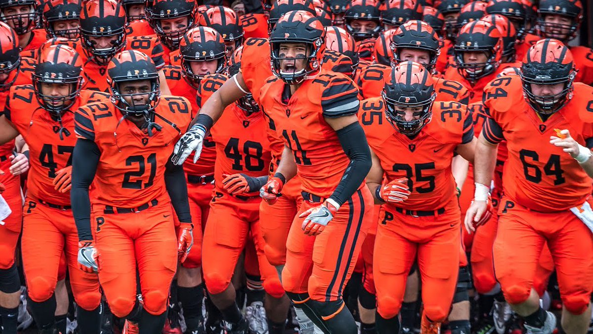 After a great junior day and conversation with @CoachBobSurace I am blessed to receive an offer from @PrincetonFTBL!!! @CoachSibel @CoachRosenbaum @stsebsfootball @CoachBurkeSebs