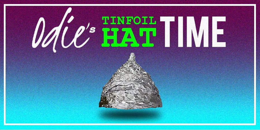 (BY POLL VOTE) ODIE'S #TINFOILHATTIME THREAD TOPIC: WHOSE BEHIND THE DESPERATE BID TO REWRITE ARMY & BTS HISTORY?