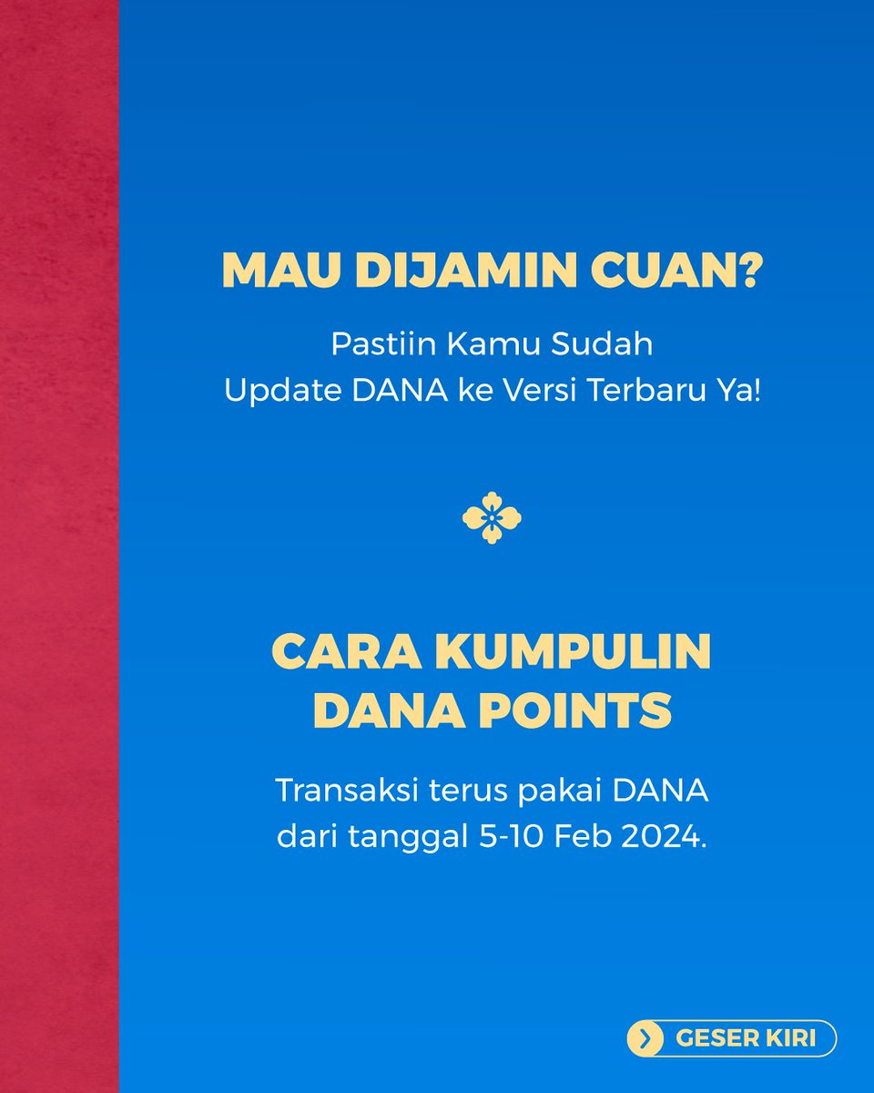 DANA.id tweet media