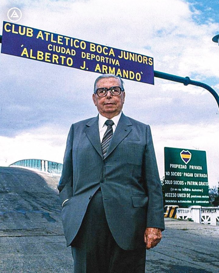 🇦🇷✍🏻 "En el país, los goles que más se gritan son los de Boca y en segundo lugar... los que le hacen a Boca".