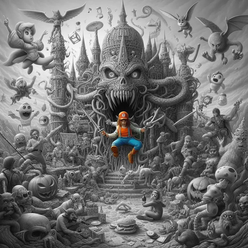 Chaos Gaming tweet media