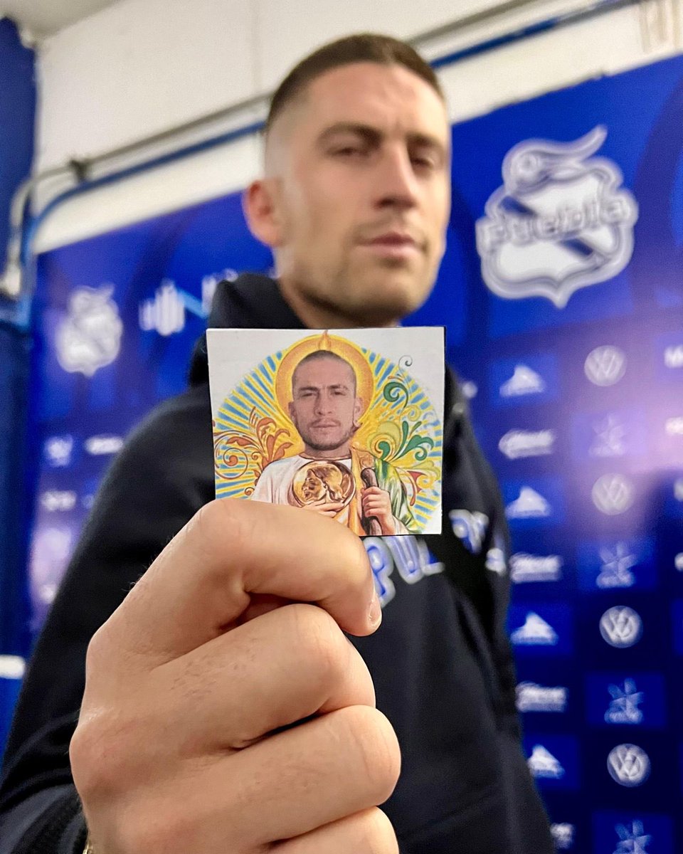 Santiago Ormeño tweet media