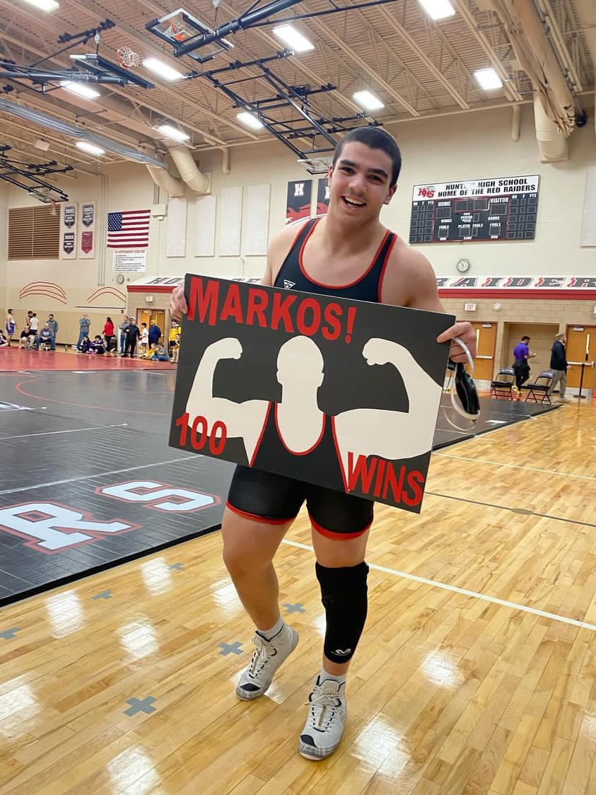 3x regional Champ
101 wins
<a href="/HHSWRESTLINGBJB/">B.J. Bertelsman</a> 
<a href="/TheCoachSentes/">Scott Sentes</a>