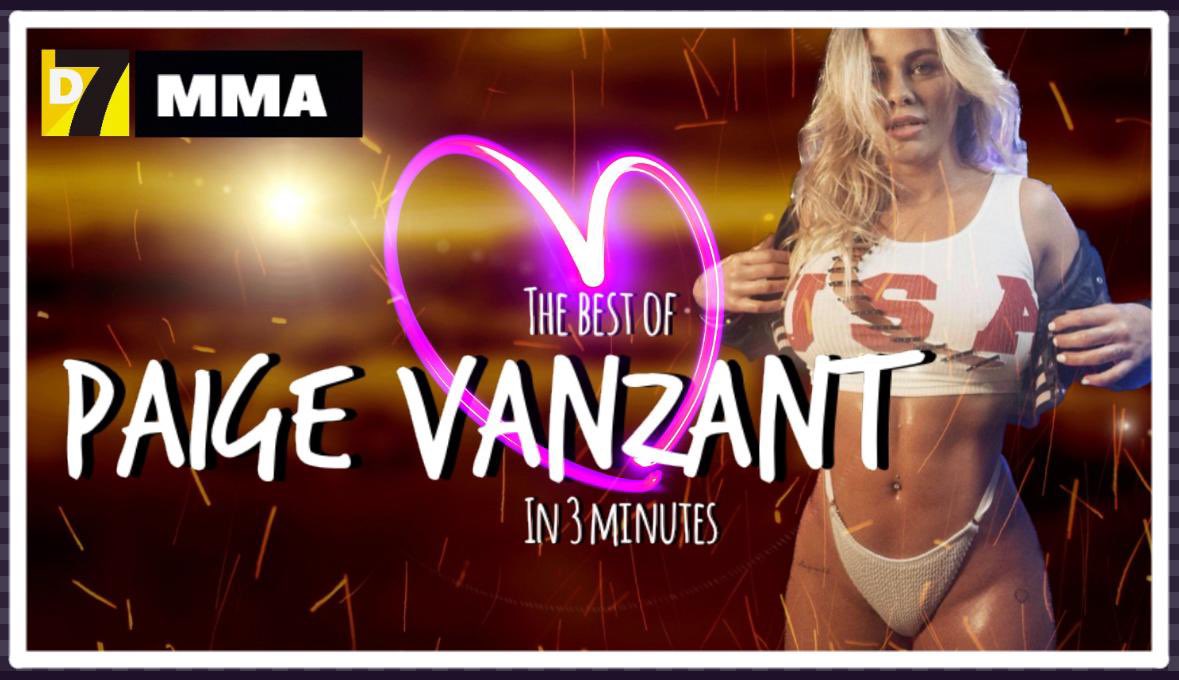 The best of Paige VanZant in 3 minutes, beautiful top athlete, MMA, top ... youtu.be/mAA68apDR7E?si… vía <a href="/YouTube/">YouTube</a>