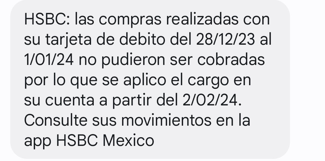HectorAaron's tweet photo. #hsbc @HSBC_MX #hsbcmexico #Tendencias 
Soy de ese % de la población que hsbc le robo cobrandole doble. Esperamos respuesta. No es justo que hagan esto https://t.co/gw4sQqMszR