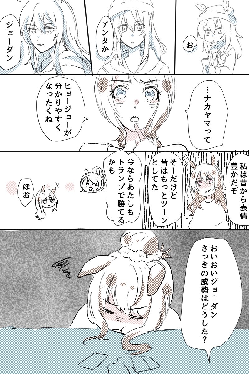 大人になったナカジョダ
⚠️年齢操作 