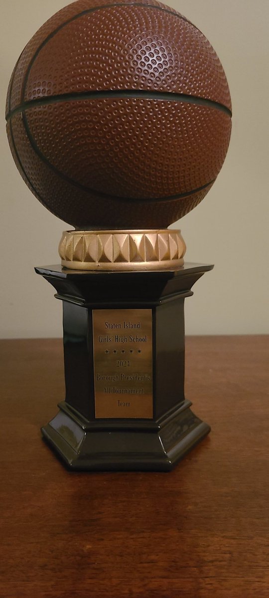 Congratulations to New Dorp's Mya Nisbet on being selected to Staten Island Borough Presidents Cup All Tournament Team  <a href="/NisbetMya/">Mya Nisbet</a> 
<a href="/SIBPVito/">Staten Island Borough President Vito J. Fossella</a> 
<a href="/sihslhoops/">SIHSLHoops</a>