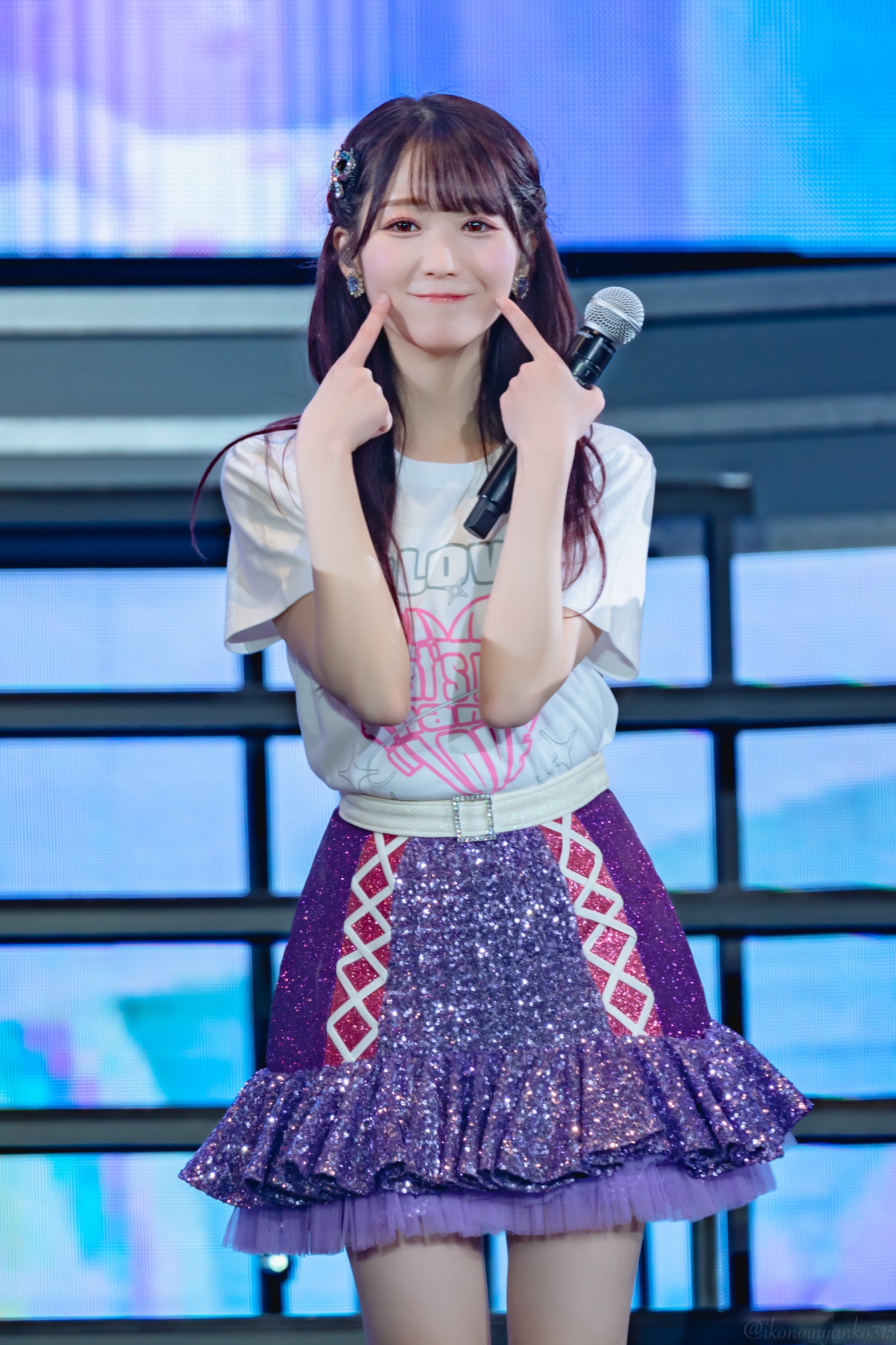 ☆=LOVE☆大谷映美里 ズルいよ ズルいね たゆ 封入特典生写真