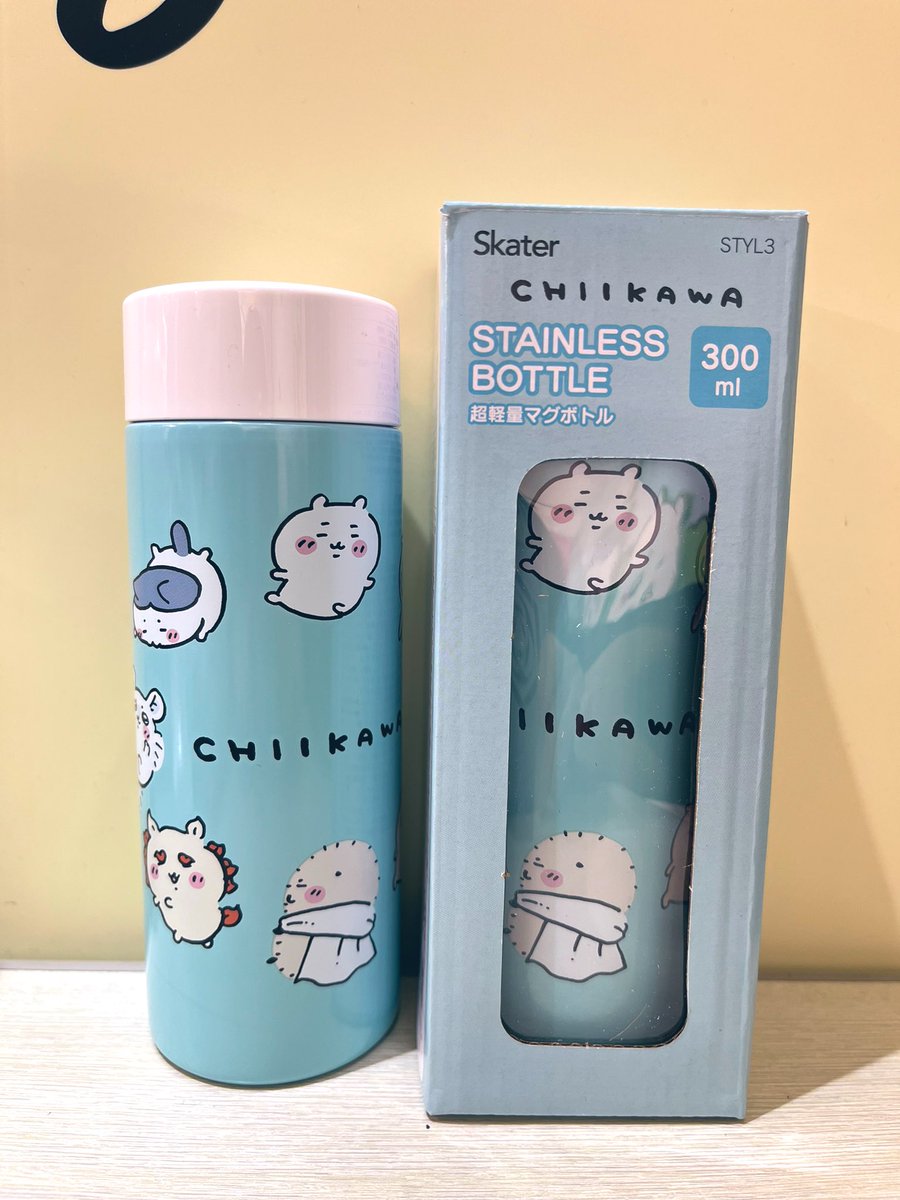 ちいかわらんど広島パルコ店 ✨新商品入荷のお知らせ✨ 『超軽量