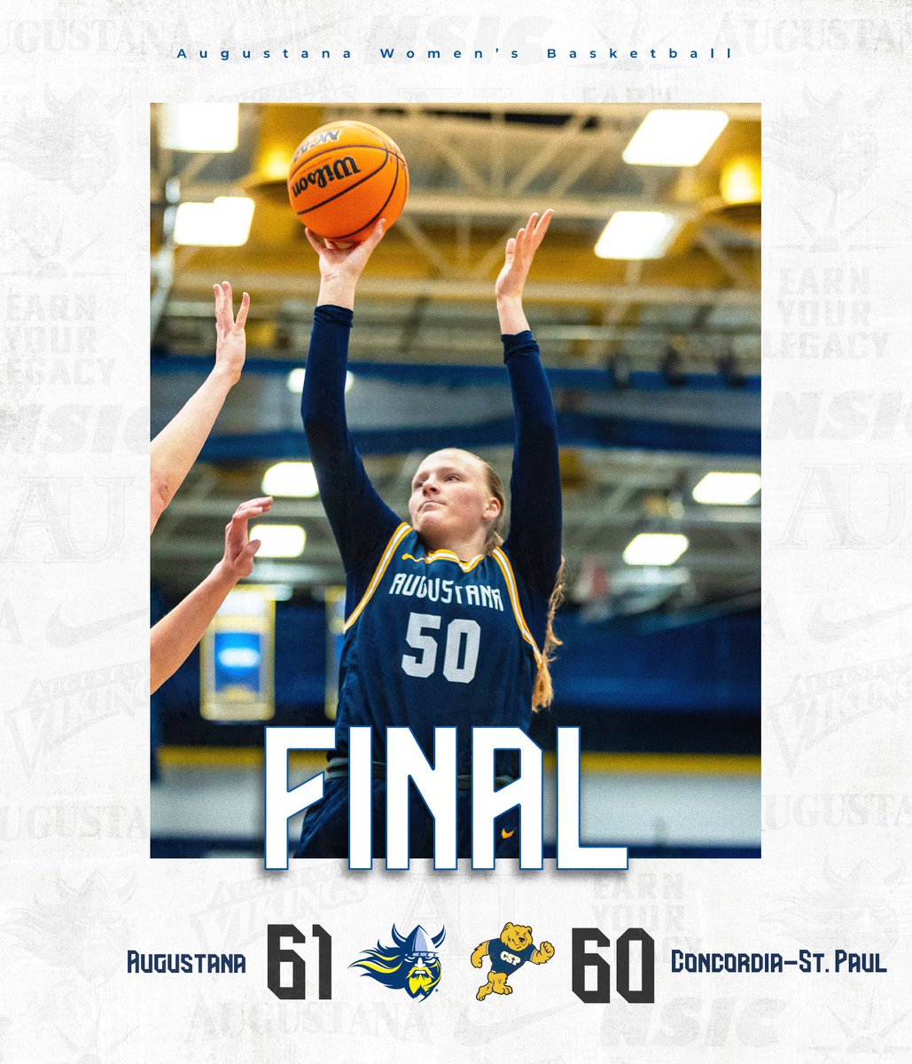 JoshJMorton's tweet image. I have to say…today was a good day! 
Proud of the bounce back @AugieWBB @AugieMBB @AugieMHockey 👊 #3for3