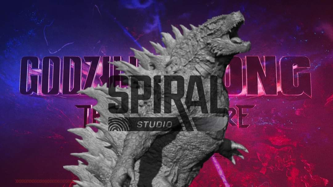SrGoji_Bv's tweet photo. Spiral Studio nos comparte esta imagen promocional para su próxima estatuilla/figura [Evolved Godzilla]

#Monsterverse #godzillaxkong #GodzillaXKongTheNewEmpire #godzilla #evolvedgodzilla #spiralstudio #statue #collection2024 #collection #Collectibles https://t.co/svJaZtuOsH