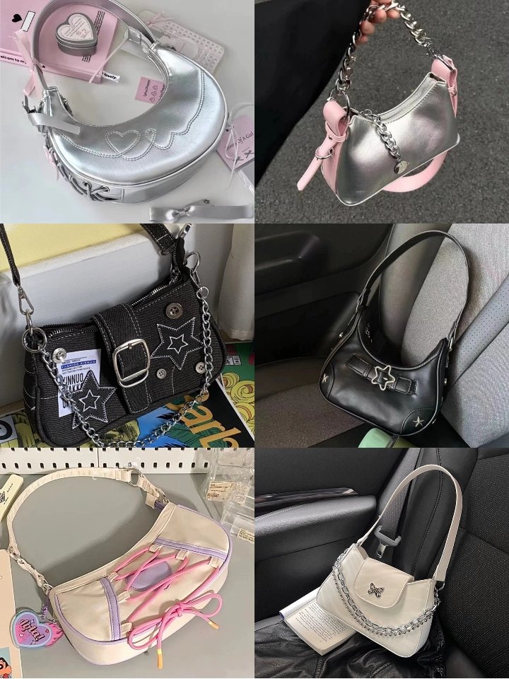 jelvne's tweet photo. Cool Bag for OOTD ⊹ ִֶָ𓏲࣪

— A thread ✿ https://t.co/BdAQojzhrz