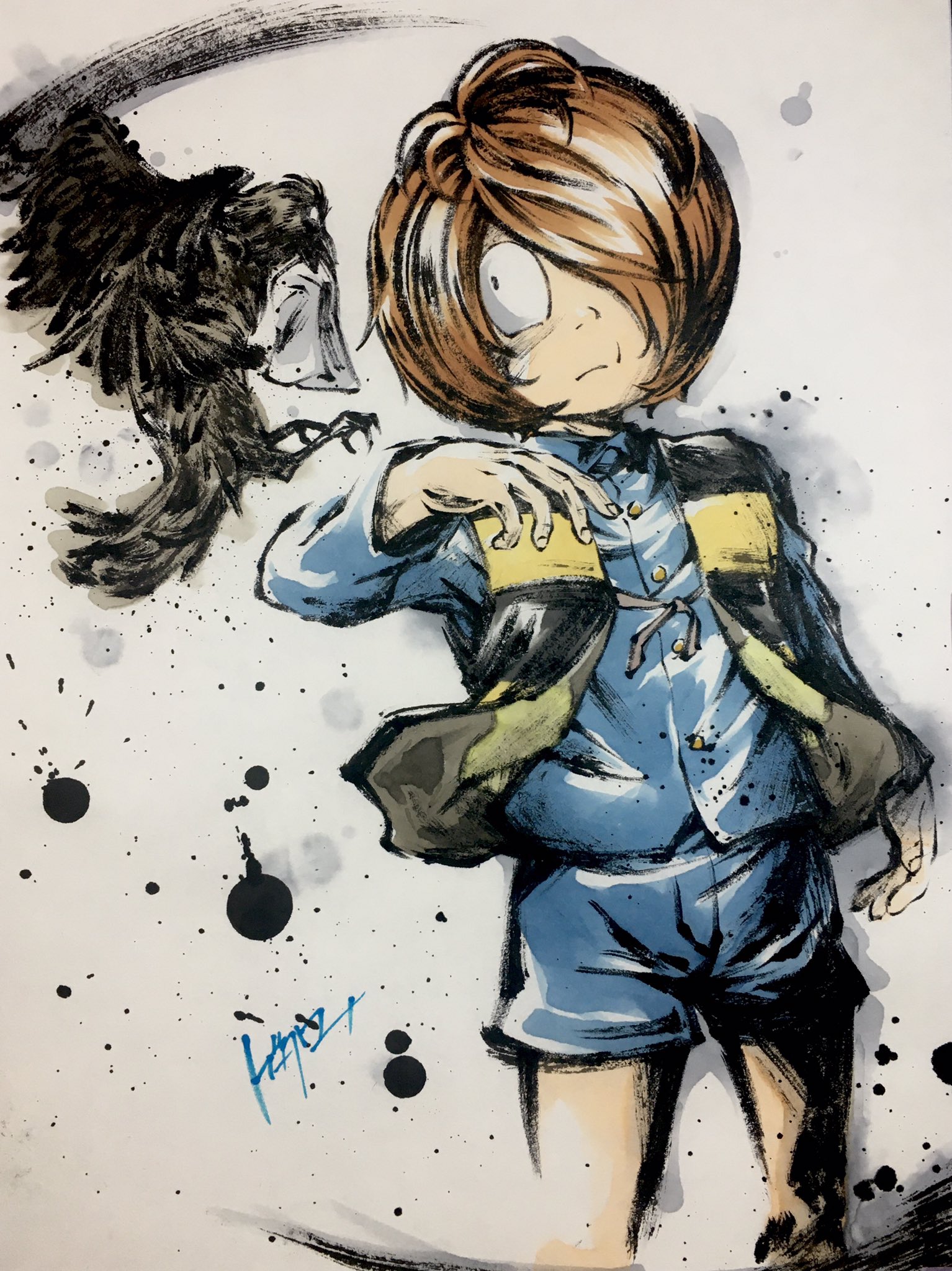 放浪のゲタロー on X: 