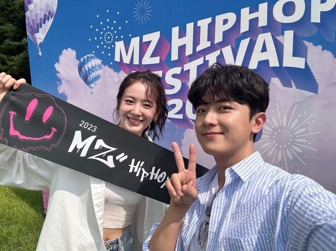 gyuri pics! tweet media