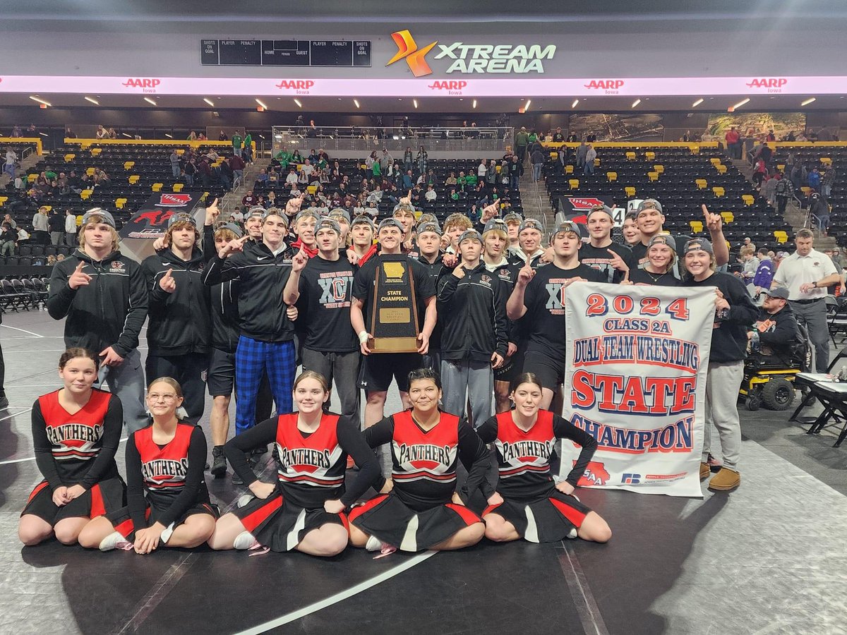 Smoking that 2A pack in coralville tonight😮‍💨😮‍💨#statechamps