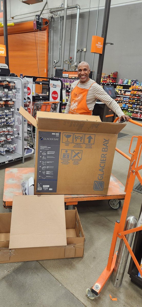 Way to go HC Adrian and cashier Brian on recoveries valuing close to $3K.  The ASM made the call and they understood the assignment. Excellent Customer Service was key, not to mention accuracy behaviors.  <a href="/RickyrayHD/">RICKY RAY JR</a> <a href="/Marleneitis/">Marlene Sanchez</a> <a href="/TamikaJ55453449/">Tamika Johnson</a> <a href="/JulesShaw32/">Julia Shaw</a> <a href="/MightyPINoak/">Powerful Pin Oak 0566</a>