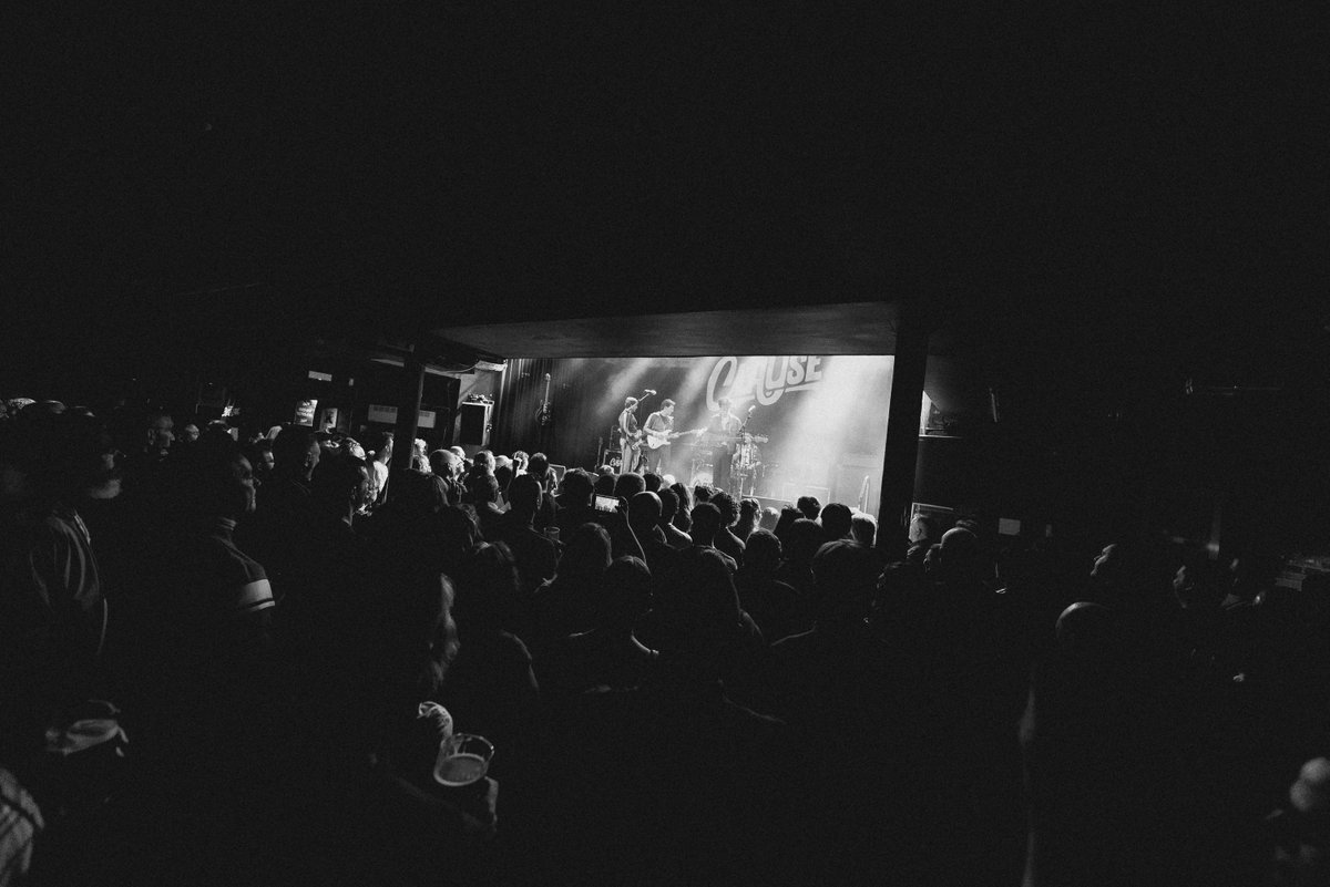 theclauseuk's tweet photo. Southampton. Don’t think we’ll get over that one for a while…

Seeing hundreds of yas rammed in that venue for us was special! The perfect end to a mad tour 🤍 https://t.co/KFCJNLqdyU