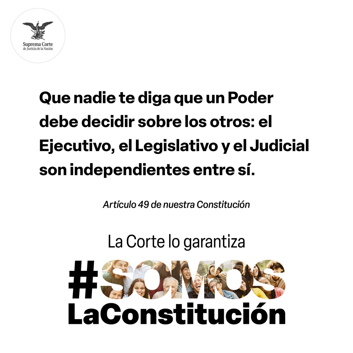 Suprema Corte tweet media