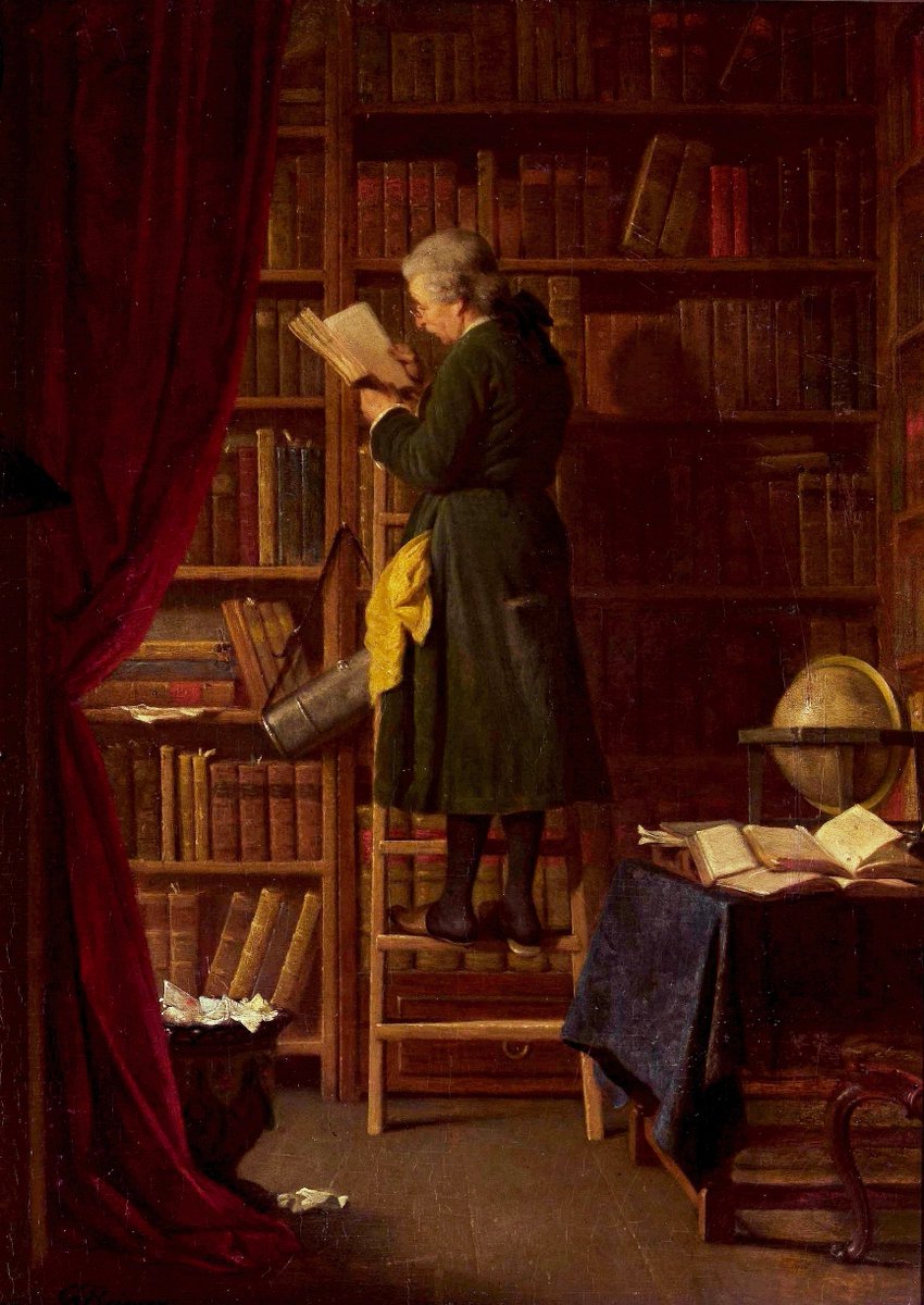 alecmbianco's tweet photo. An Introduction to the Great Books

If you’re new to Classical Education, you may be wondering, “what should I start reading?”

This thread is a very brief introduction to the Great Books: 🧵 https://t.co/jNfDPIURlu