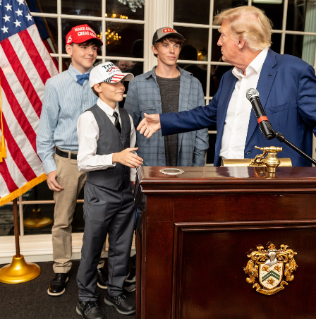 There is one actual January 6 foundation, one actual 510c3 charity, that is endorsed by President Donald J. Trump. That's Patriot Freedom Project (@realPFP). The people who actually support the #J6 community who matter have seen the financials, seen the help that's been given,