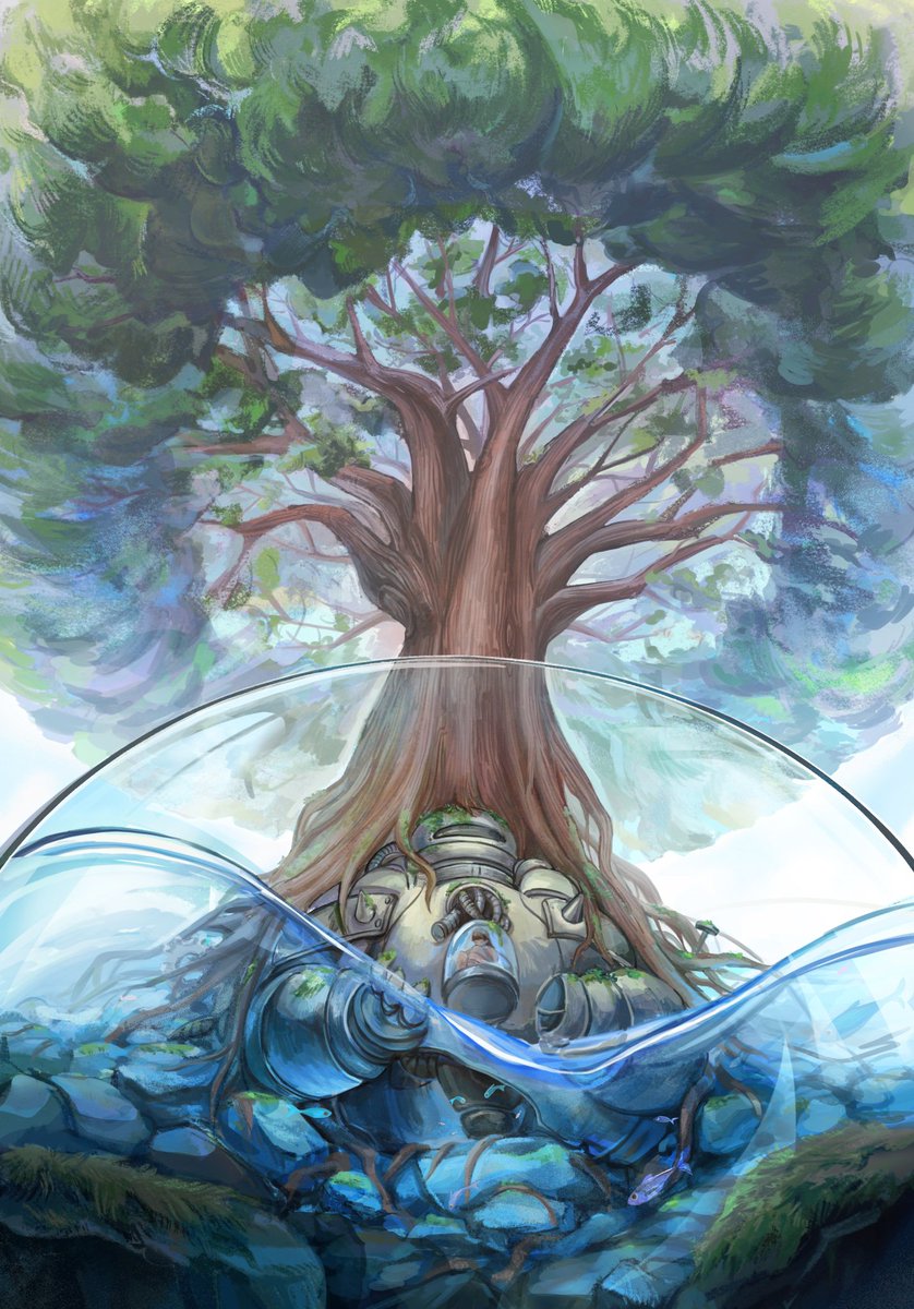 Yilin_arts tweet media