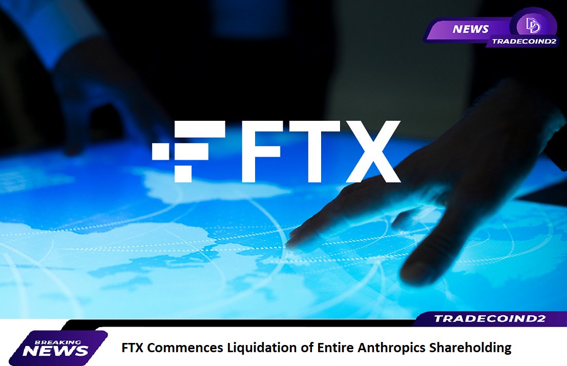 TradeCoinD2's tweet photo. Bitcoin News February 4, 2024          

$BTC 43.014 $ETH 2.303

@TradeCoinD2

FTX Commences Liquidation of Entire Anthropics Shareholding

FTX, the cryptocurrency exchange that hit a wall of bankruptcy, is now looking to offload its entire stake in Anthropic, an artificial intelligence firm, as per the latest court filings. This move is part of FTX’s broader efforts to liquidate assets under the supervision of the United States Bankruptcy Court for the District of Delaware. 

With this sale, the exchange aims to raise funds necessary to settle its debts, including those owed to customers who were left in the lurch following the exchange’s sudden collapse.

Other Information:

- Ryder Ripps must pay Yuga Labs $9 million after lawsuit’s final judgment

- Genesis Seeks Approval to Sell $1.6 Billion in Trust Asset

- Coinbase Secures Expertise of Former British Minister for Advisory Council