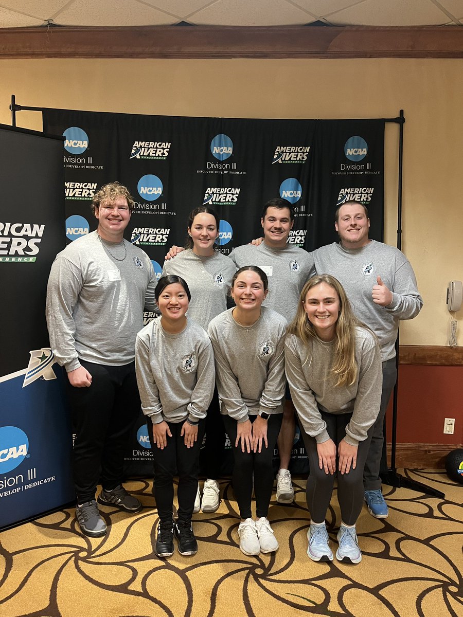 American Rivers Conference (A-R-C) tweet media