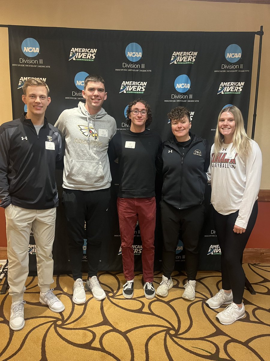 American Rivers Conference (A-R-C) tweet media