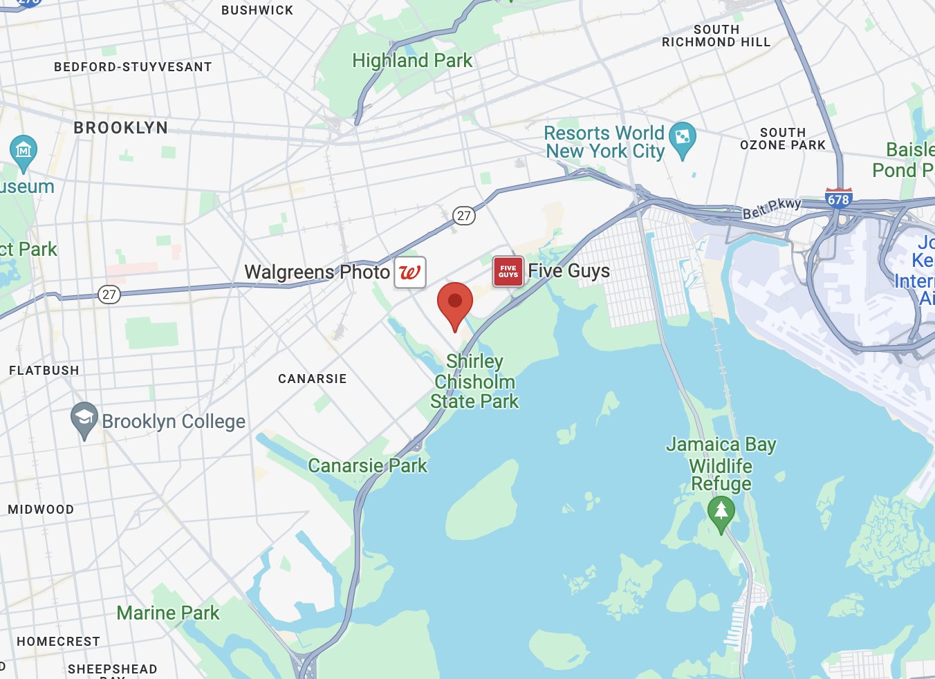 Brooklyn College Winter Session 2024 Map Dulcy Glennis