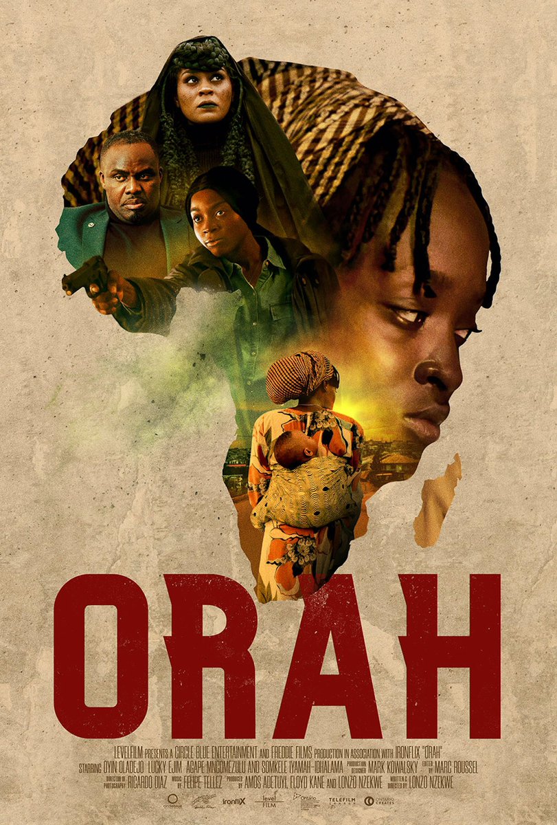 DirectorLonzo's tweet photo. Orah is coming to cinemas in Toronto from February 9th. Meet cast &amp; crew for Q&amp;A on the opening weekend. 

Colossus Cineplex Cinemas, Vaughan, ON.

Cineplex Odeon Eglinton Town Centre Cinemas, Scarborough, ON.

SilverCity Brampton Cinemas ***(TBC), Brampton, ON. #orah #orahmovie https://t.co/FRmgxn8GdV