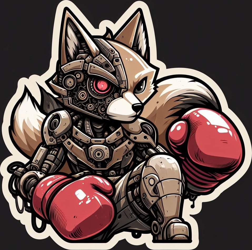 eichyeivm's tweet photo. Miércoles de stickers!!
❤️⚡🖤
#BoxFox https://t.co/BPwVgAn6BO