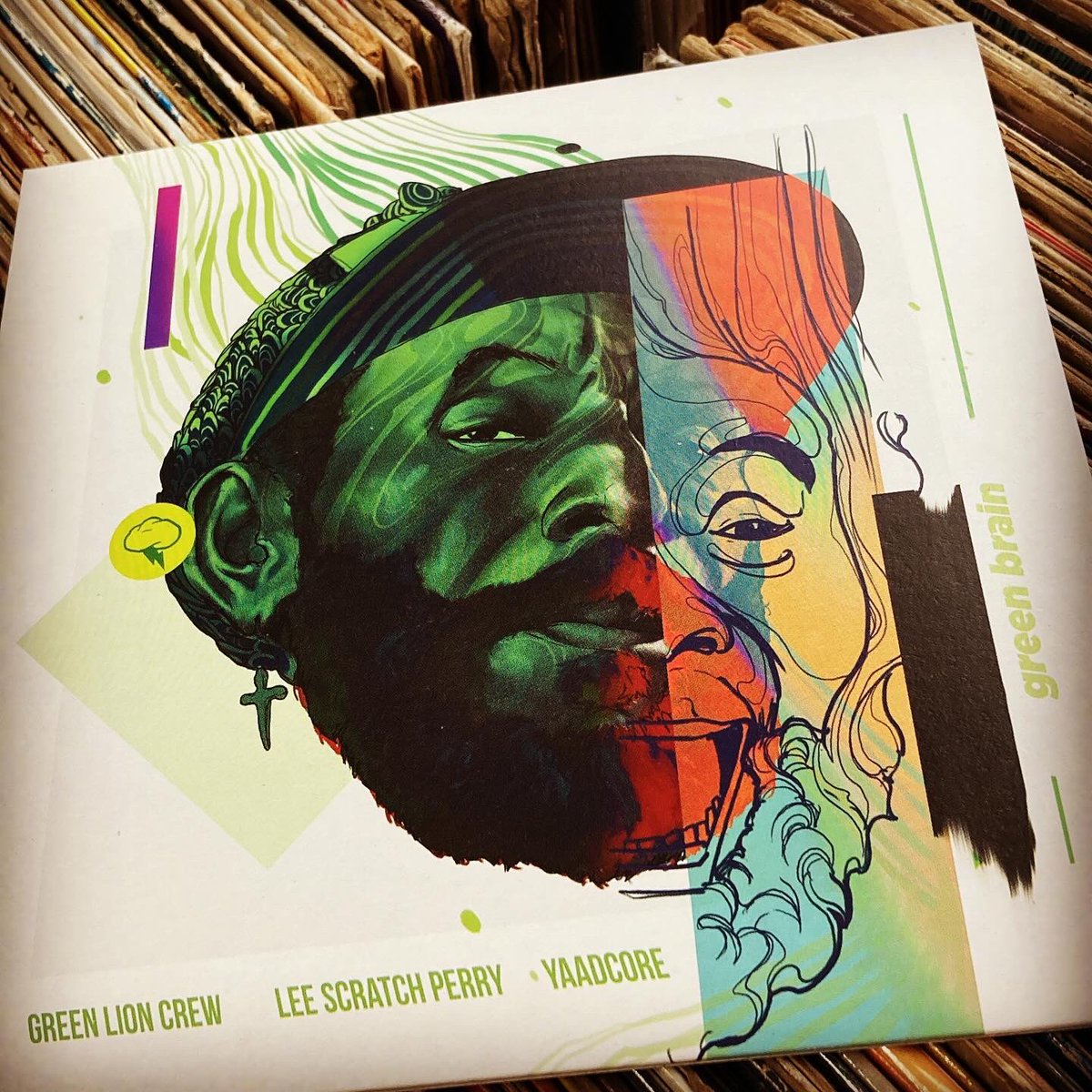 Kazuki_cocoisle's tweet photo. さあ開店!
今日はこの一枚から
… “ Green Lion Crew x Lee Scratch Perry x #Yaadcore ”♪
.
.
【 来日情報 #FromJamaica 】
-YAADCORE ‘REGGAELAND’ Japan Tour-
2/22 (木/祝前) at 恵比寿
2/23 (金/祝) at 川崎
2/24 (土) at 茅ヶ崎
2/28 (水) at 大阪 …
https://t.co/DYSrkwIENU https://t.co/QRT9wnwJrQ