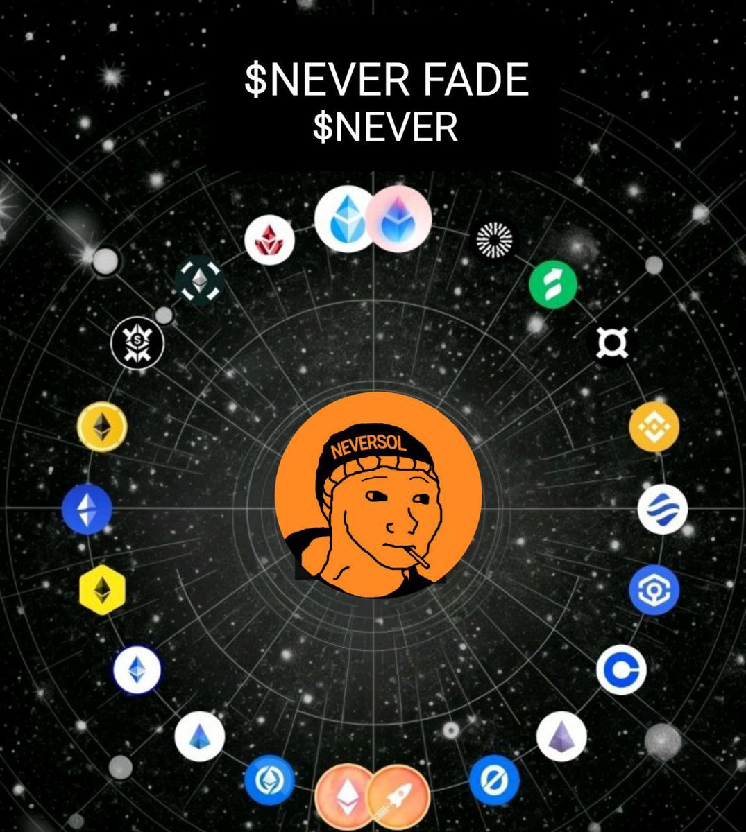 hippy1956's tweet photo. @Chaz_Michael__ @Pauly0x Based. Daddies always come through. Remember, chads stack $NEVER https://t.co/iwgtmU4MQX