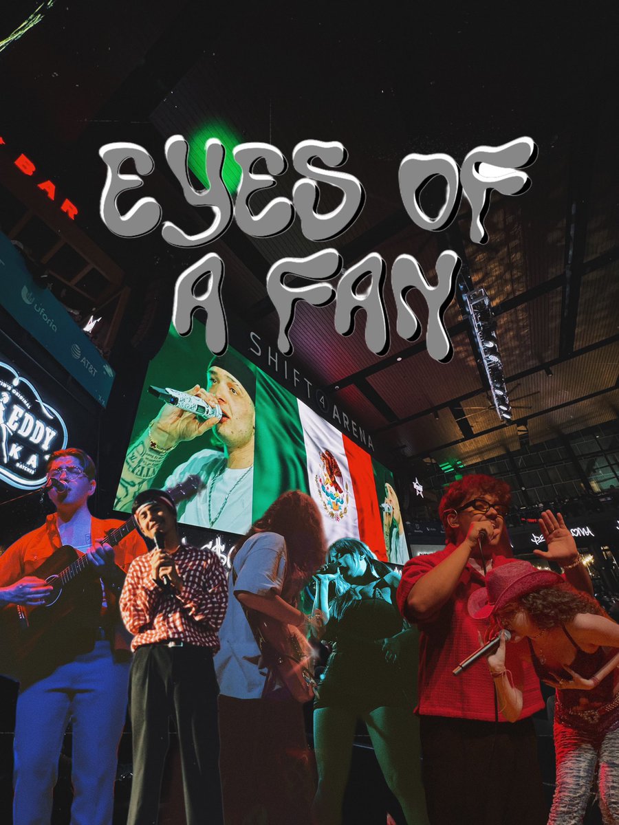 Eyes of a Fan is excited to be back and showcase concert photography as well as talk about concert experiences and sharing the potential of your next favorite artist 🌟

eyesofafan.com