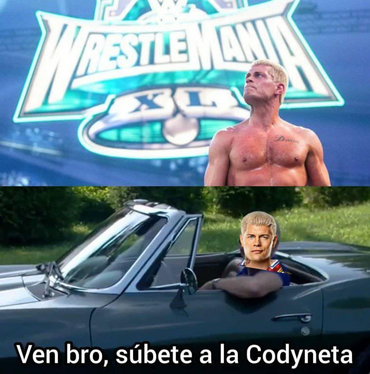 EdwiinTabares08's tweet photo. Tu historia tiene que terminar en W40 estoy arriba de la codyneta. ♥️💙💀 #WeWantCody https://t.co/dxPu4ZGdqK