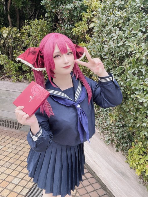 コスプレイヤー璃都のTwitter画像3